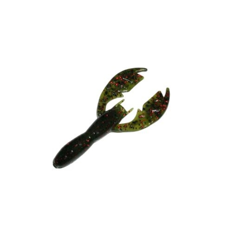 Netbait Paca Craw 5|Bama Bug|Black Blue|Black Blue Flake|Black Neon|Green Pumpkin|Green Pumpkin Candy|Junebug|Pearl|Summer Craw|Texas Craw|Watermelon Pepper|Watermelon Red