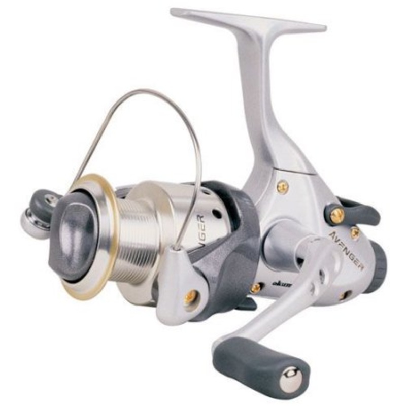 Okuma Spin Reel|ABF-30|ABF-40|ABF-30b|Default Title