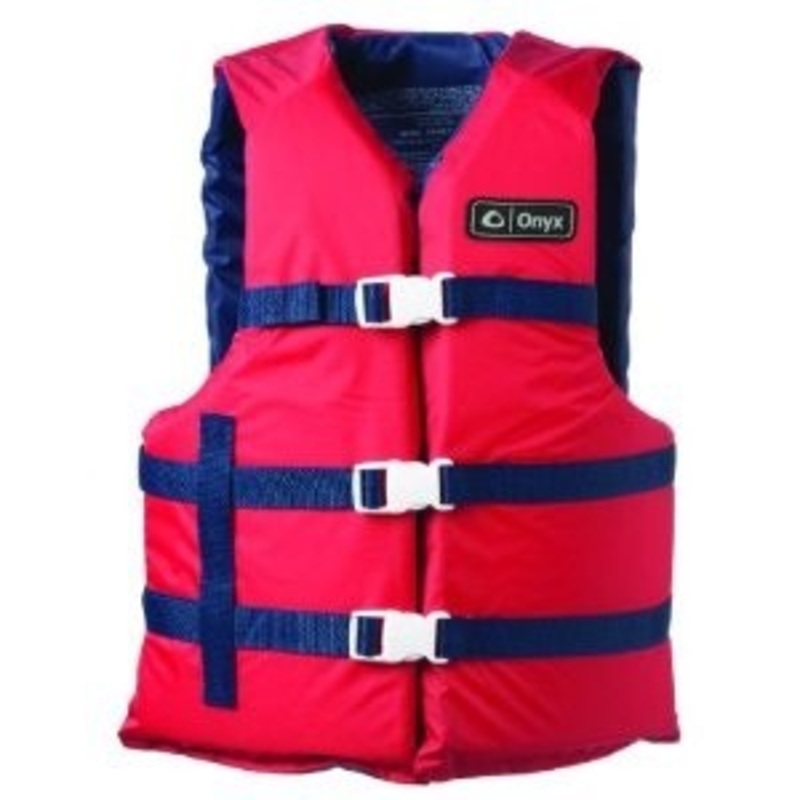 Onyx General Purpose Life Vest