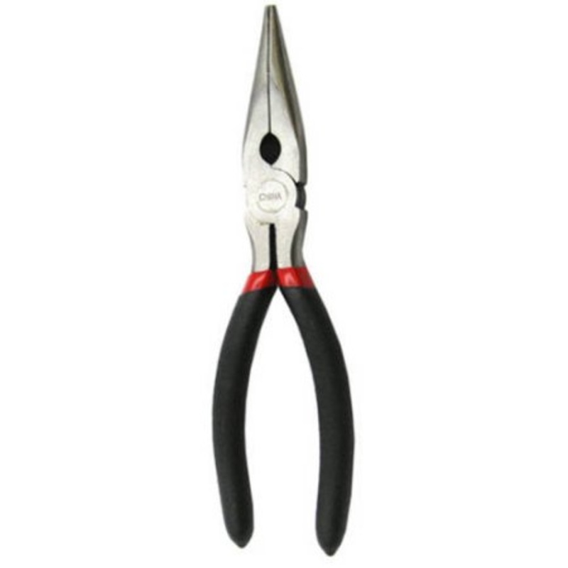 P-Line Long Nose Pliers|Needle Nose Pliers|High Carbon Steel Needle Nose|5″|6″|8″