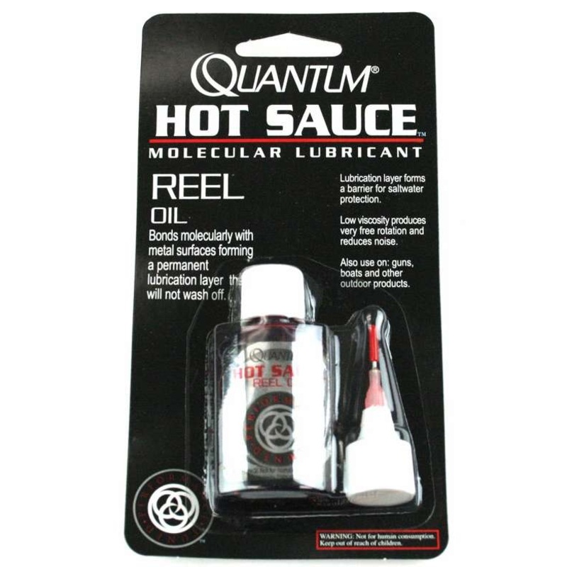 Quantum HTSCE Hot Sauce Reel|Hot Sauce|.4 fl oz