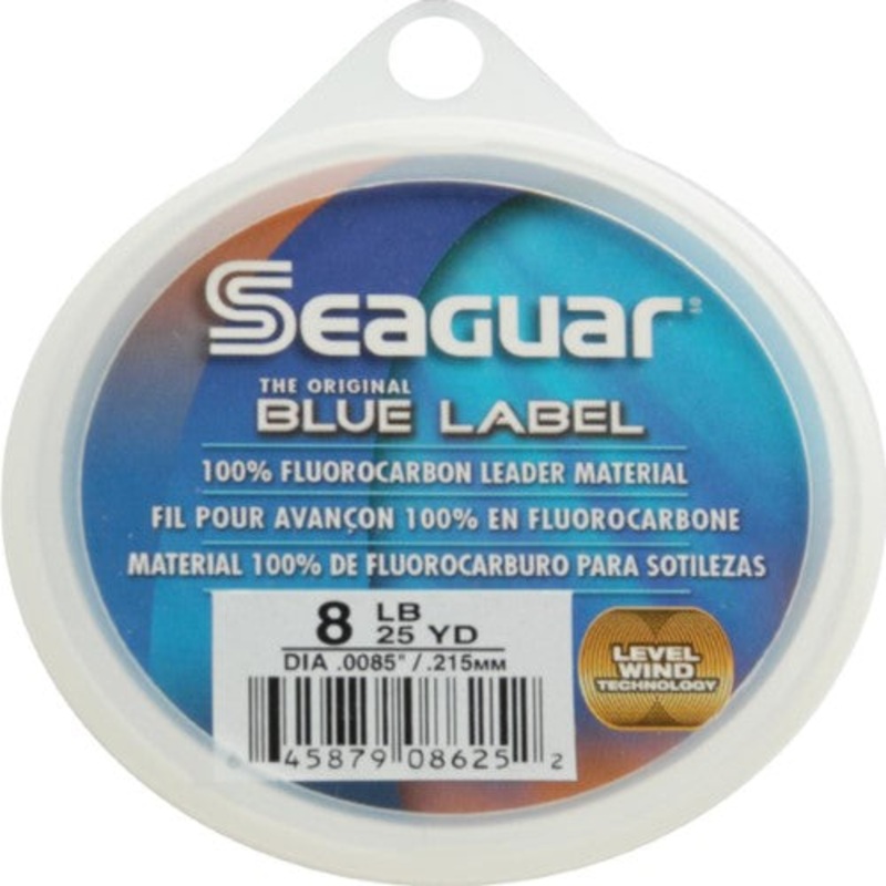 Seaguar Fluocarbon Leader|8FC25|6FC25|04FC25|30FC25|02FC25|25FC25|20FC25|15FC25|12FC25|10FC25|Default Title