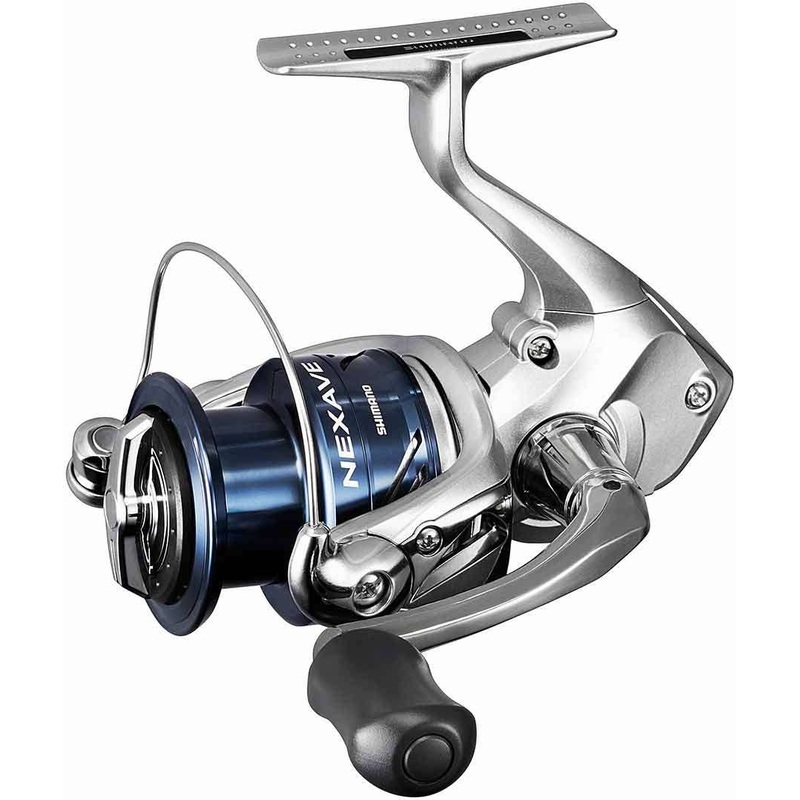Shimano – Nexave|2500HG|C5000HG|C3000HG|6.2:1|5.8:1