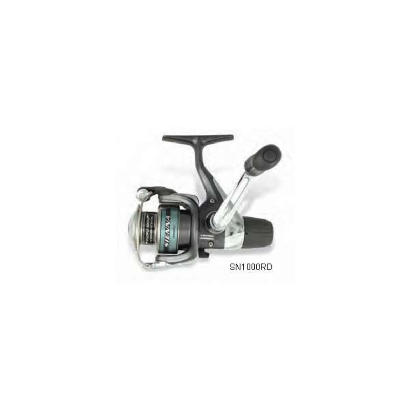 Shimano – Sienna|4000RD|4000|2500HG|2500FD|1000FGC|1000FD|2000FGC|2500HGFGC Clam Pack|Default Title|Spinning 6.2:1|Spinning 5.0:1|Clam Pack
