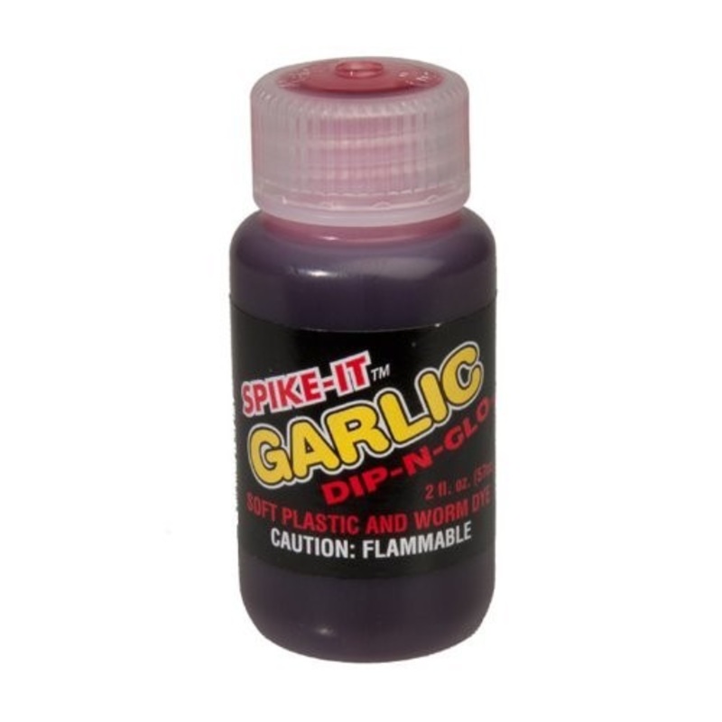 Spike-it Dip-N-Glow|Chartreuse Gamefish|Chartreuse Garlic|3004 Garlic Blue|3003|4003|Fire Red Garlic|Chartreuse(Unscented)|Garlic Lime|Hot Pink Garlic|2oz|2 oz