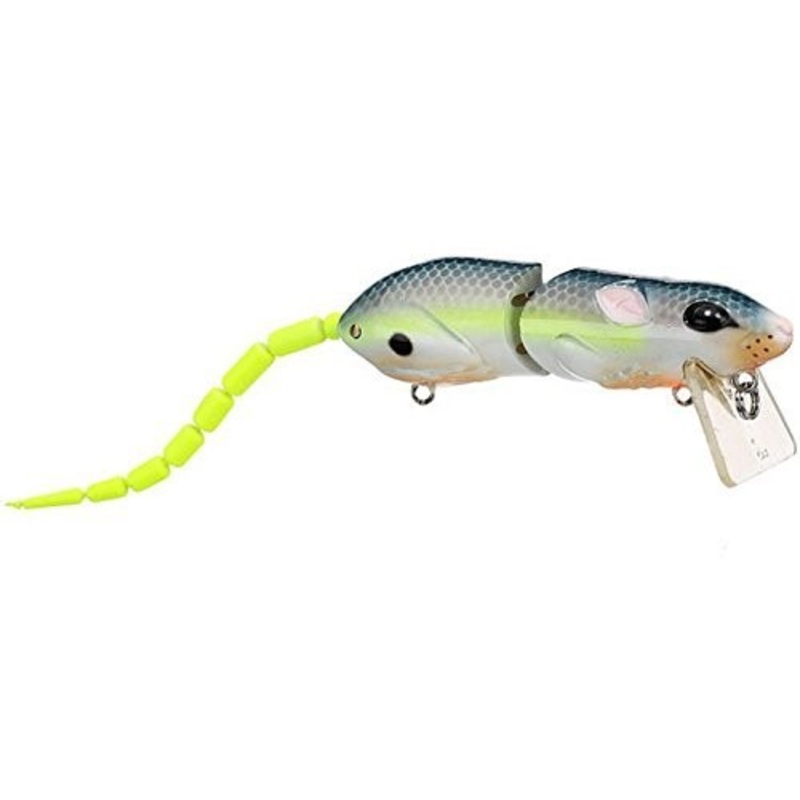 SPRO BBZ-1 Rat 30|Nasty Shad|Morning Dawn|Grey Ghost|Chrome Silver
