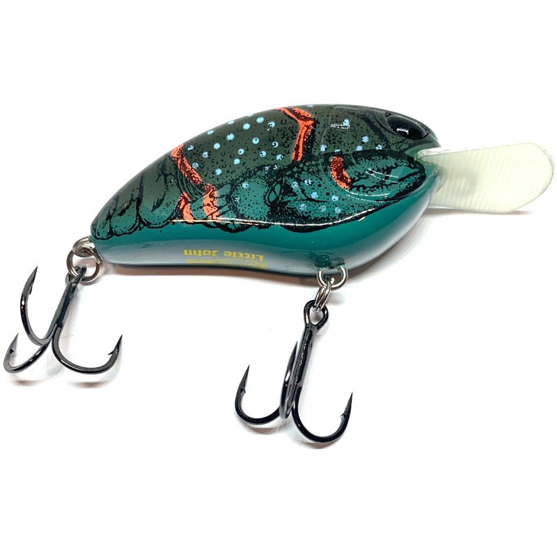 spro-little-john-md-50-clear-chartreuse-bluegrass-craw-fire-craw-rayburn-red_1 Spro Little John MD 50|Clear Chartreuse|Bluegrass Craw|Fire Craw|Rayburn Red