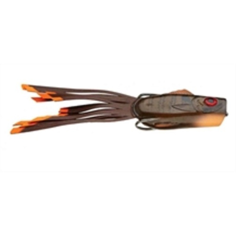 Strike King KVD Popping Perch|PPKVD-680|PPKVD-234|Yellow Perch|Bluegill
