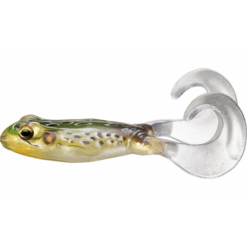 Live Target Freestyle Frog 3.5