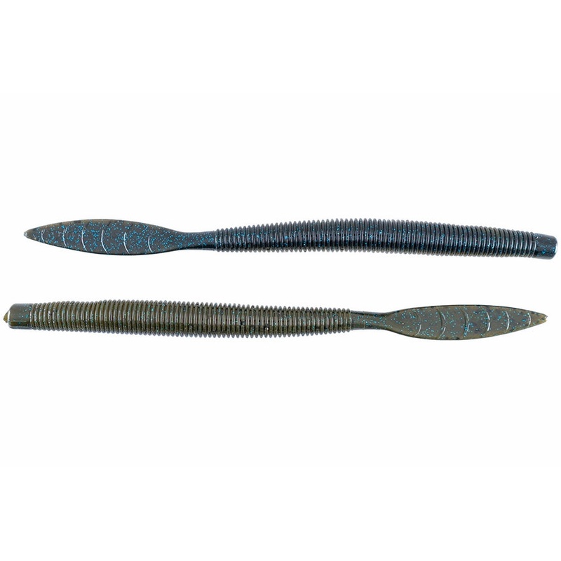 Missile Bait Quiver 6.5|Green Pumpkin|Green Pumpkin Flash|Junebug|PBJ|Super Bug