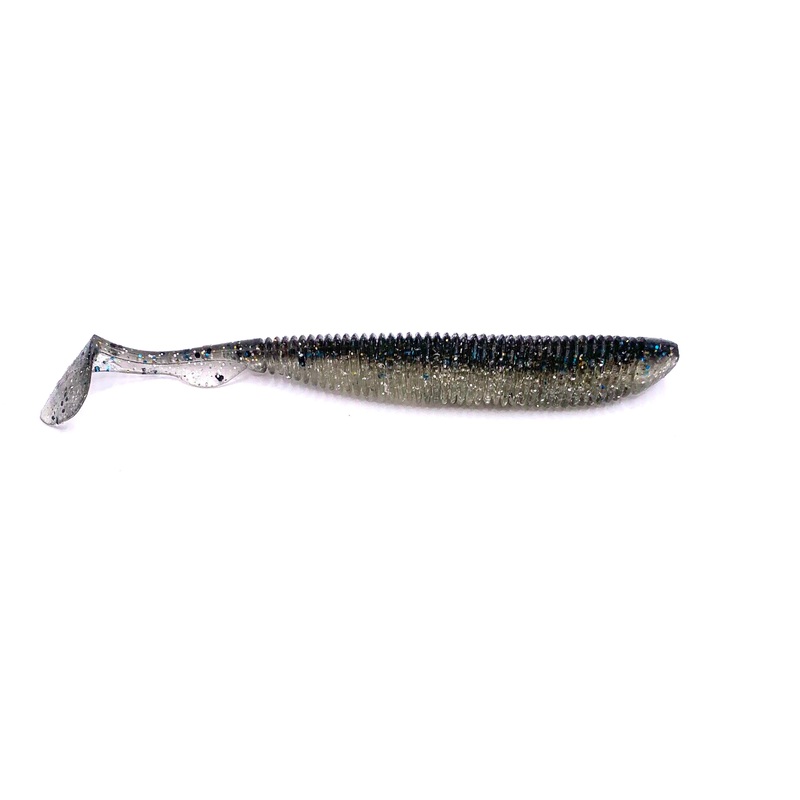 Molix RA Shad|Ghost Gill|Seducente/Sexy Shad
