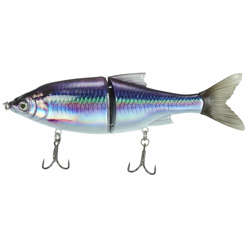 Savage Gear 3D Shine Glide|Sexy Baitfish 7|Magnum Hitch 9