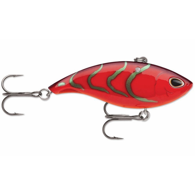 Storm Arashi Vibe|AVB07870|AVB07869|AVB07868|AVB07612|Red Craw|Missy Chart Craw|Rusty Craw|Hot Blue Shad