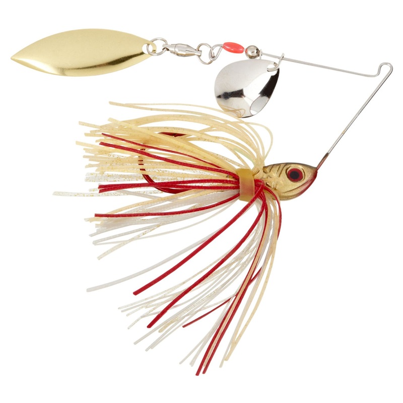 strike-king-bleedin-spinnerbait_1 Strike King Bleedin Spinnerbait