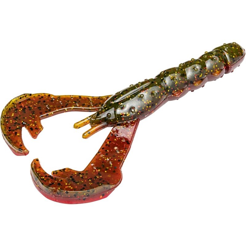 Strike King Rage Lobster|Crawdaddy|Falcon Lake Craw