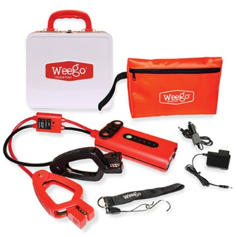 WeeGo Jump Starter|41WH|N22|Default Title
