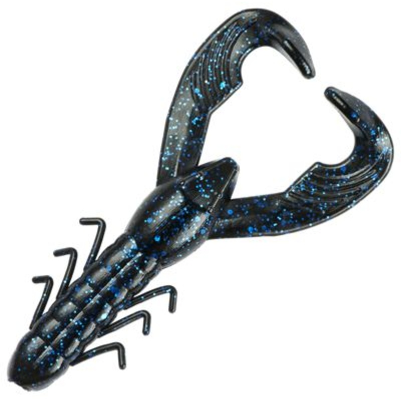 Yum Christie Craw|Black Blue Flake|Watermelon Seed|Black Blue Shadow|Watermelon Red Fkake|Camo|GP Flash|Watermelon Candy|Green Pumpkin Purple Flake