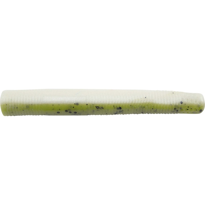 Yum Ned Dinger|Chart White|Soft Watermelon Red Flk|Soft Watermelon Blue Flk|Soft Green Pumpkin|Soft Black Blue Flk|RS Brown|Amber Green Flk|Soft Watermelon Pearl
