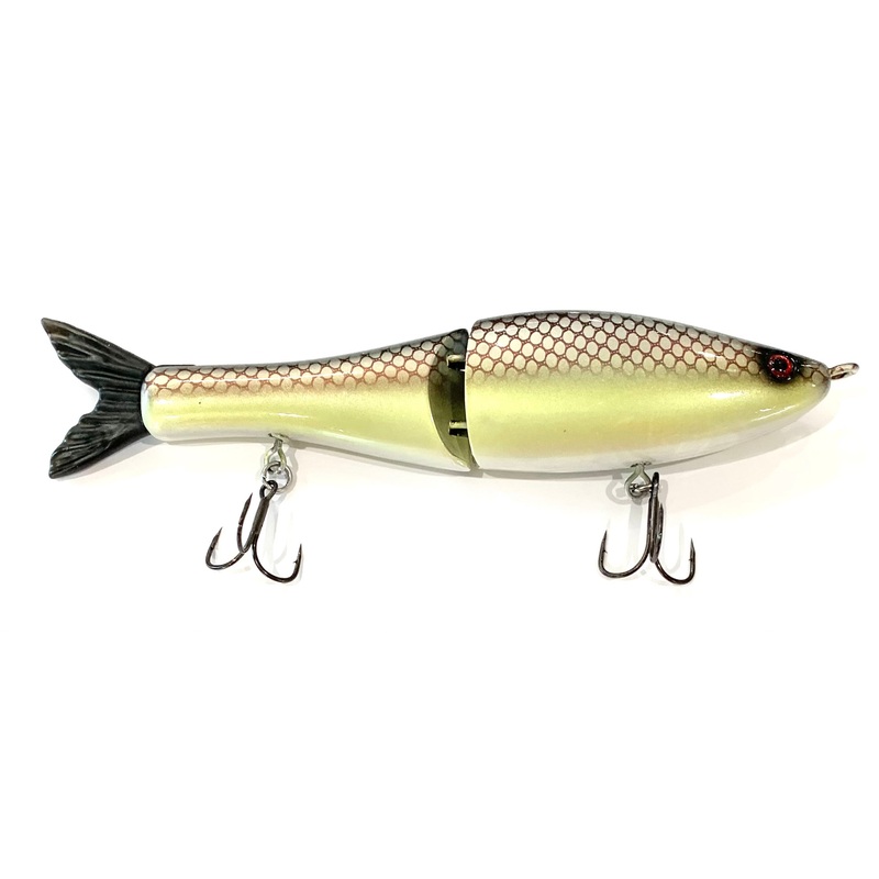 G-Ratt Sneaky Pete|American Shad|Aurora Wakasgi|Ayu|Baby Bass|Baby Trout|Bone|Gizzard Shad|Green Perch|Hitch|John Pearls (JP) Hitch|New Adult Trout|Tule Perch|8