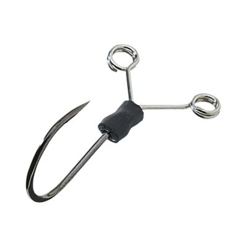 Lake Fork Frog Tail Hook|2 PK|4/0|2