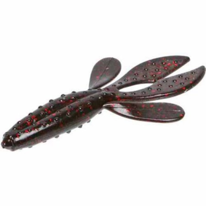 Zoom Z-Hog|Black Red|Black Sapphire|Green Pumpkin