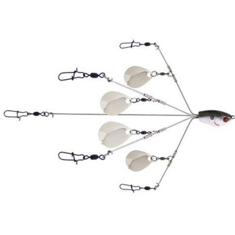 Yumbrella Flash Mob Jr|BLC5TSNR|BLW5TSNR|BLW5TSK1|5 Wire Colorado|5 Wire Willow Leaf|5 Wire Willow Leaf Kit