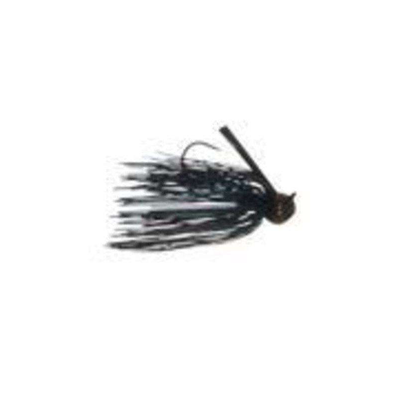 Z-Man Crosseye Jig 1/2oz|Black Blue|Green Pumpkin|Ledge Craw|Pumpkin Jelly|Smoked It