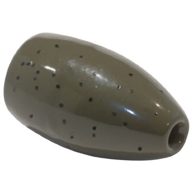 Eco Pro Tungsten Flip 1/2oz|Grn Pmp 2PK|Black 2PK|1/2oz