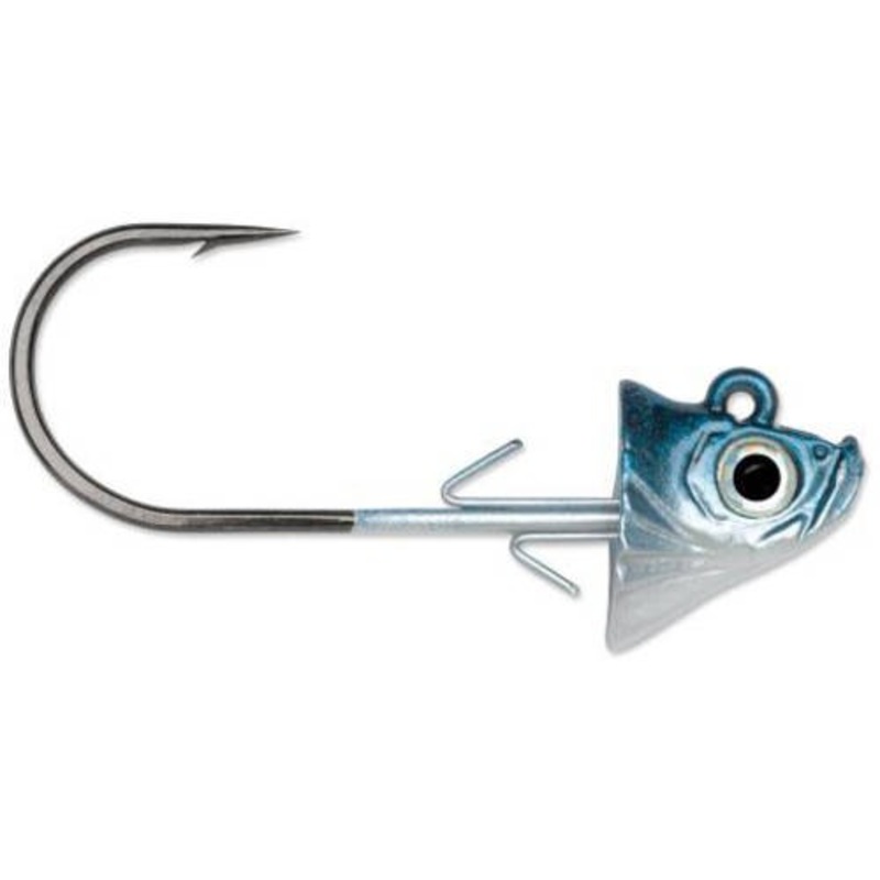 VMC Swimbait Jig|White|Blue Shad|Shad|Bluegill|1/8oz|1/4oz|3/4oz|3/8 oz|3/8oz|1/4 oz