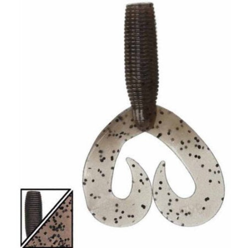 yamamoto-double-tail-grub-5-021-black-w-lgg-blue-flk-036-cream-white-140-cinnamon-w-lg-grn-flk-156-chartreuse-blk-flk-157-smokew-blk-purple-176-cinnamon-w-black-flake-186-pumpkin-w-black-flk-187-clear-w-lg-blk-flk-194-watermelon-black-flk-196-pumpkin-w-bl_1 Yamamoto Double Tail Grub 5|021 Black W/LGg Blue Flk|036 Cream White|140 Cinnamon W/Lg Grn Flk|156 Chartreuse/Blk Flk|157 SmokeW/Blk&Purple|176 Cinnamon w/Black Flake|186 Pumpkin W/Black Flk|187 Clear W/Lg Blk Flk|194 Watermelon/Black Flk|196 Pumpkin W/Bl