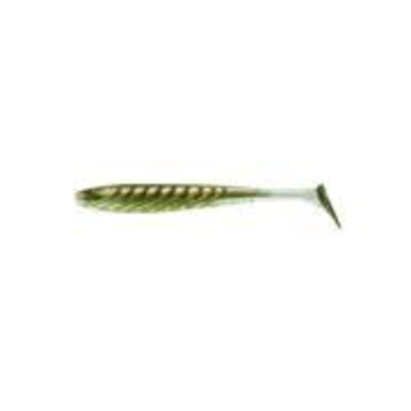Yum Pulse  4.5|Pro White|Tennessee Shad|Tinfoil