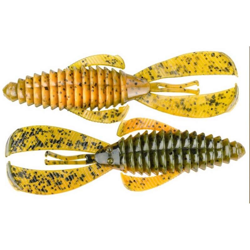 Strike King Rage Bug 4|Bama Bug|Bama Craw|Black Blue Flake|Black Blue Swirl|Black Neon|Blue Bug|Blue Craw Red Flake|California Craw|Chameleon|Crawdaddy|Delta Red|Falcon Lake Craw|Green Pumpkin|Green Pumpkin Purple Swirl|Junebug|Okeechobee Craw|PB & J|P