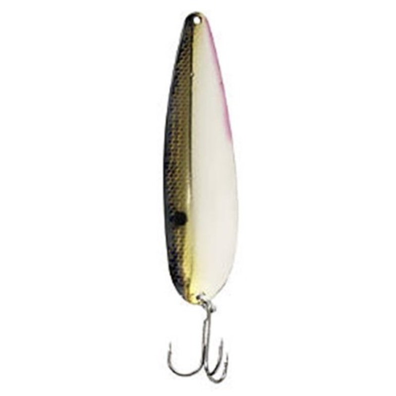 Strike King Sexy Spoon 5.5|SSPN5.5-406|SSPN5.5-498|SSPN5.5-568|SSPN5.5-590|SSPN5.5-598|5.5″|Neon Shad