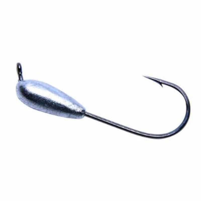 Strike King Tube Jig Head|TGTJ14-U|TGTJ18-U|TGTJ316-U|TGTJ38-U|TGTJ516-U|1/4 oz|1/8 oz|3/16 oz|3/8 oz|5/16 oz