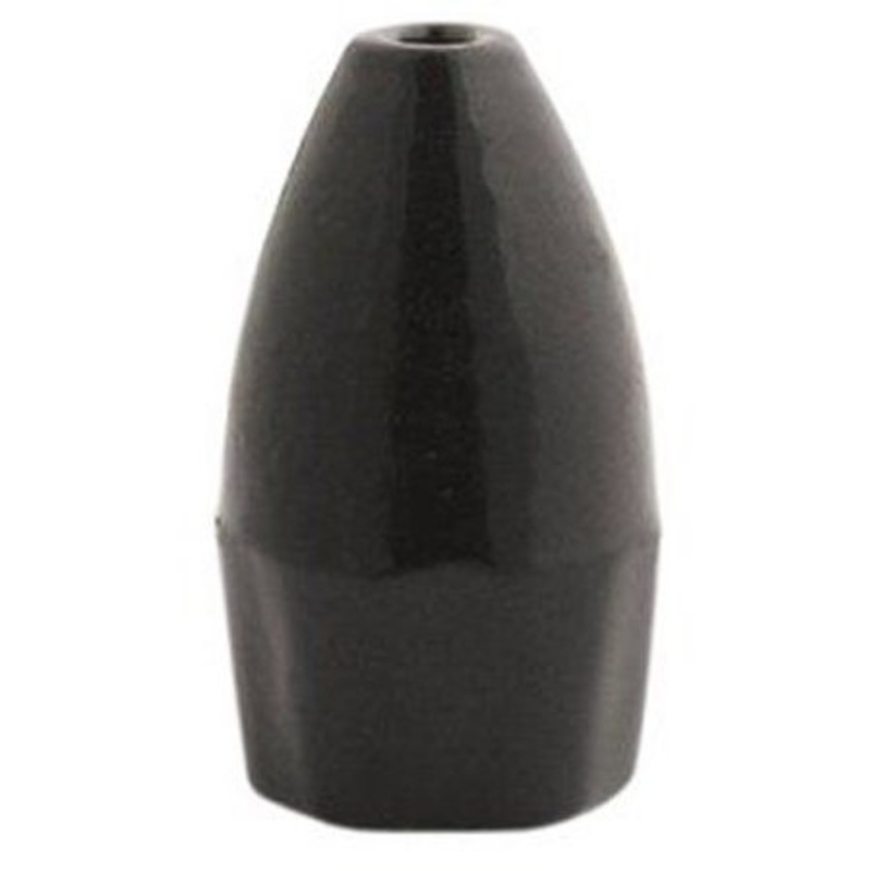 Strike King Tungsten 3/8oz|TGTW38-10|TGTW38-46|Black|Green Pumpkin