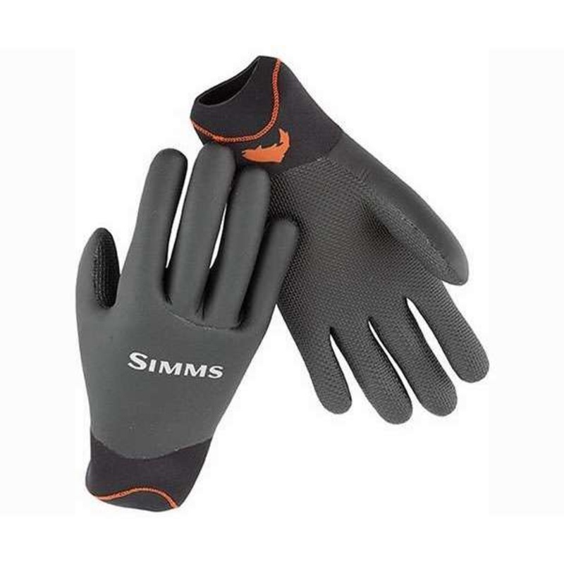 Simms Skeena Glove-Black|Black|Small|Medium|Large|XLarge