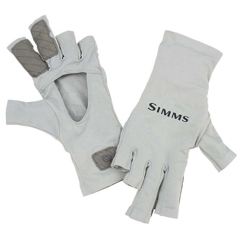 Simms SolarFlex SunGlove-Sterling