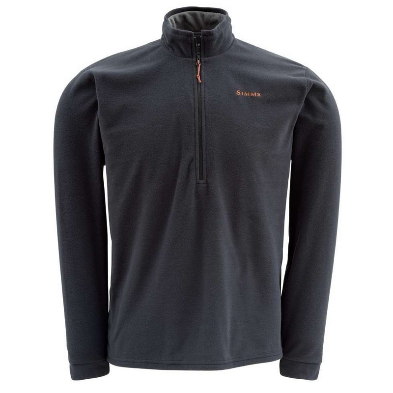 Simms Waderwick Thermal Top Black