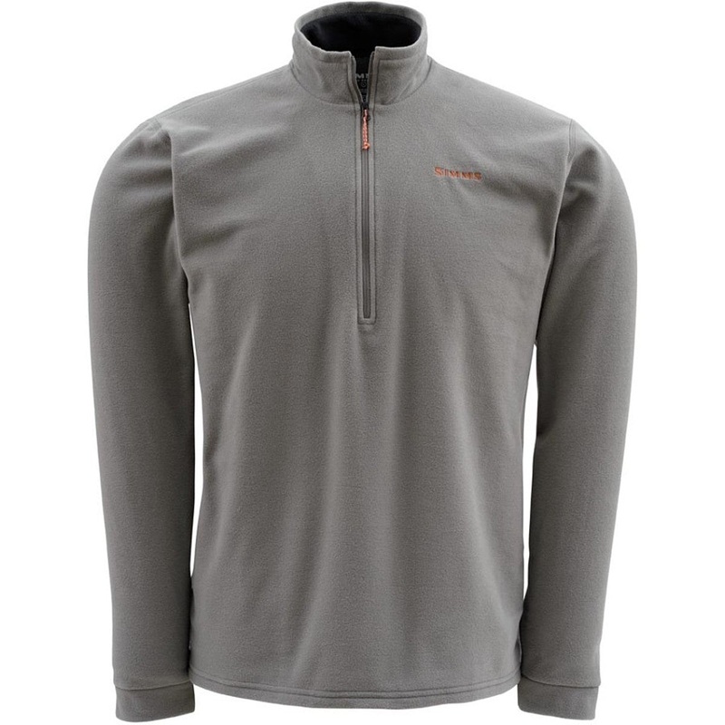 Simms Waderwick Thermal Top Gunmetal