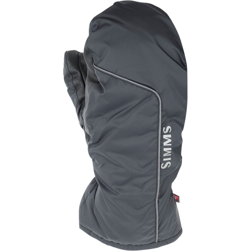 Simms Warming Hut Glove-Anvil|Anvil|Large|XLarge