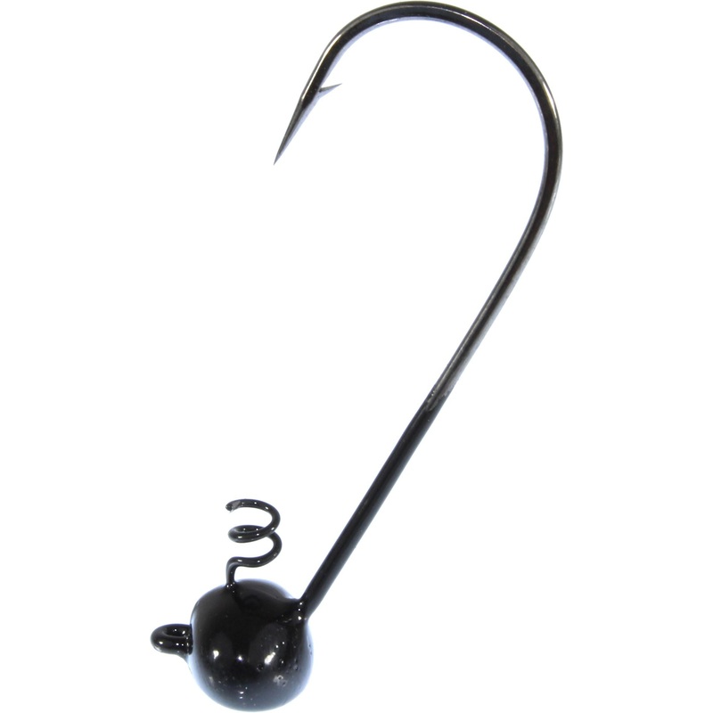 Spot Sticker Baits|Black|Green Pump|3/8 oz|1/8 oz|3/16 oz|1/4 oz