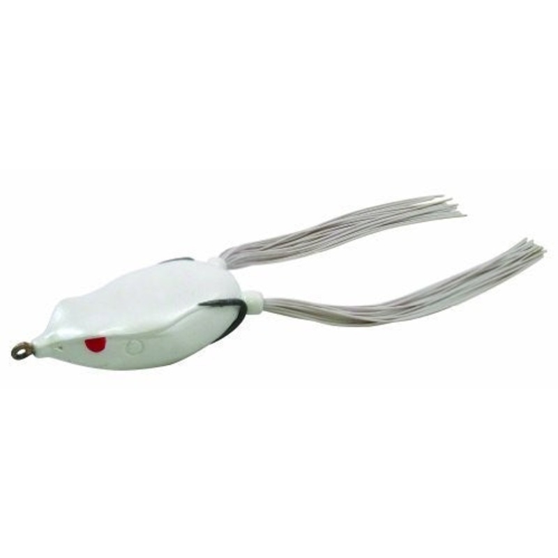 Spro Bronzeye Frog Jr.|Albino|Black Widow|Midnight Walker|Natural Red|Rainforest Black|Natural Green