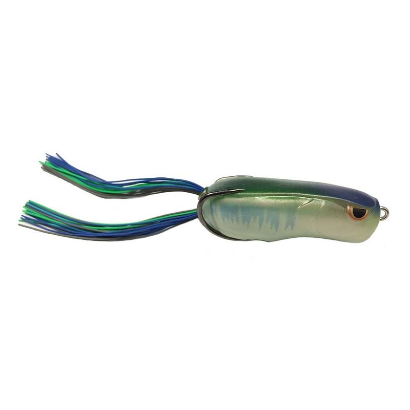 Spro Bronzeye Spit|Blubk/Hering|Spooky Shad|Misty Shad||42||35||40
