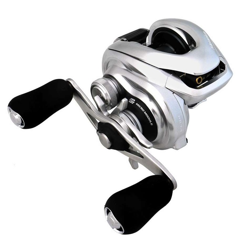 Shimano – Metanium|HG Right|HG Left|7.4