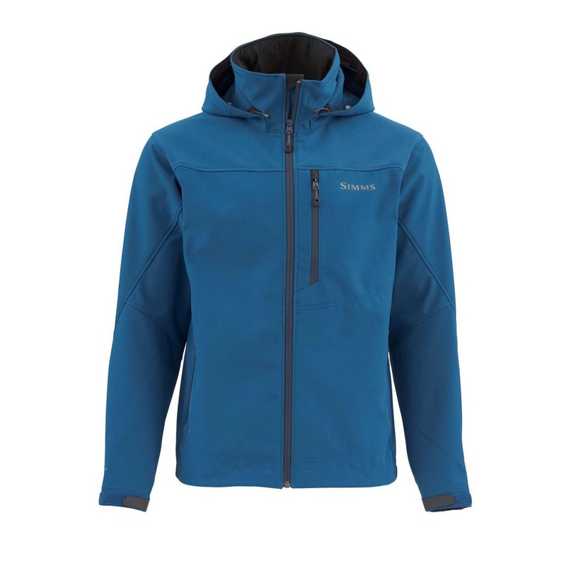 Simms Challenger Windbloc Hoody-Dusk