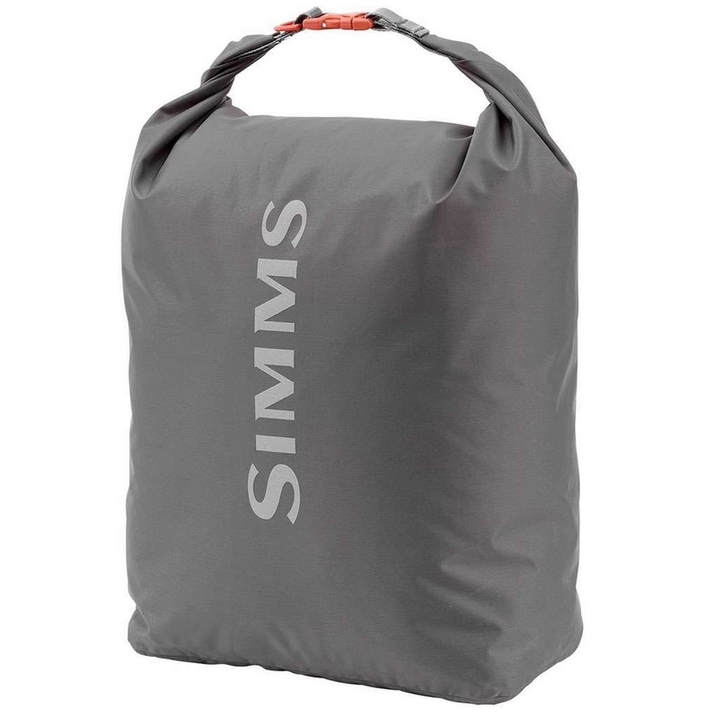 Simms Dry Creek Dry Bag|Anvil|Bright Orange|Tan|Medium|Small