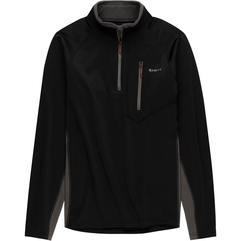 Simms Guide Mid Top-Black|Black|Large|XLarge|2XLarge