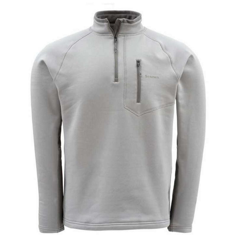 Simms Guide Mid Tops|Boulder|Terracotta|XLarge