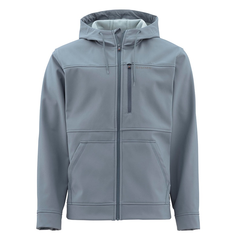 Simms Rogue Hoody-Storm|Storm|Medium|Large|XLarge|2XLarge|3XLarge