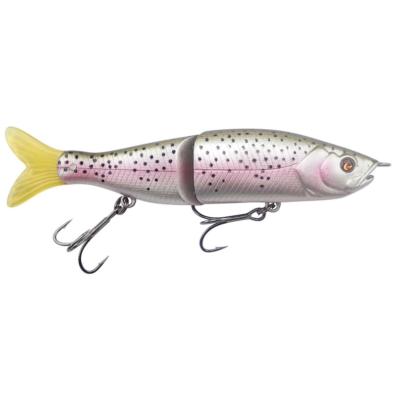 River2Sea S-Waver 120|120S/SW01|SW120S-02|120S/SW03|120S/SW04|120S/SW11|SW120S-09|SW120S-17|Light Trout|Rainbow Trout|5″|Bone|Warden